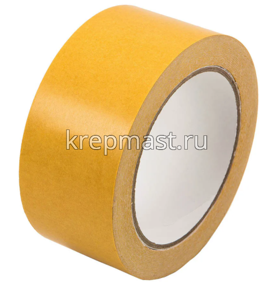 Скотч Двухстор. Klebebander 50ммх 10м