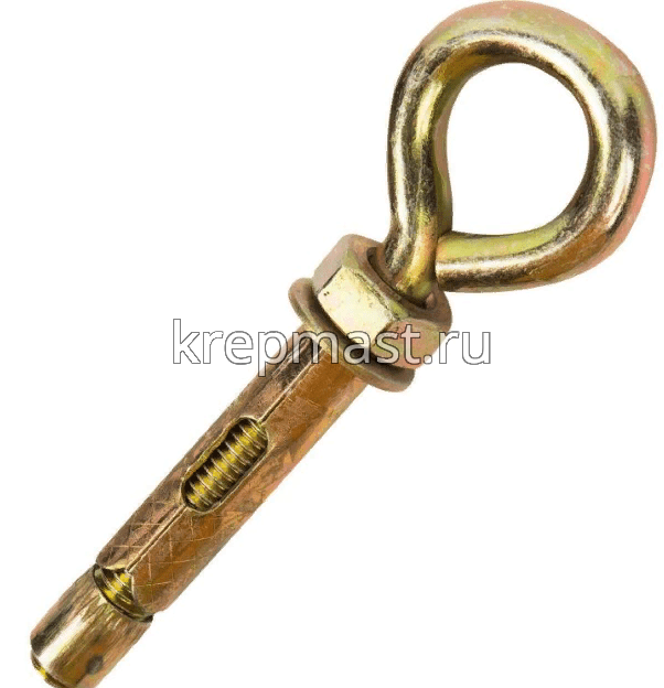 Анкерный болт с кольцом 16х100(110)
