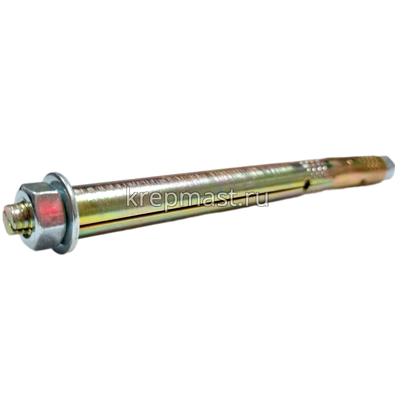 Анкер двухраспорный 8х150х12