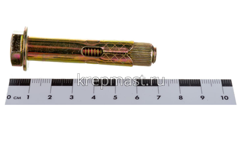 Анкерный болт с 6-гранной головкой 12/ 65(70)