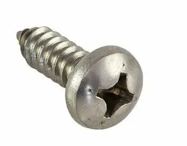 Саморез п/сфер гол. 3,9 х13 DIN 7981 нерж. А2