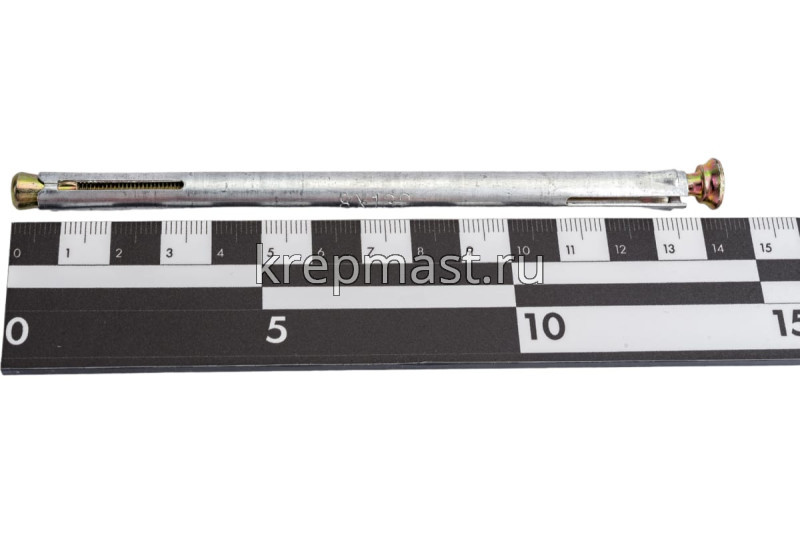 Анкер рамный мет. М 8х 132