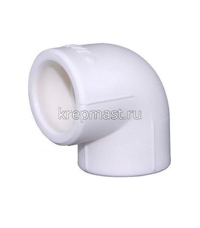 Угольник D20 90 град. п/п