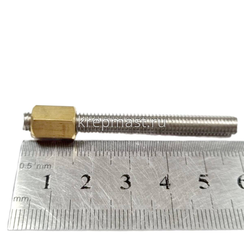 Крепления для сместеля 2 болта