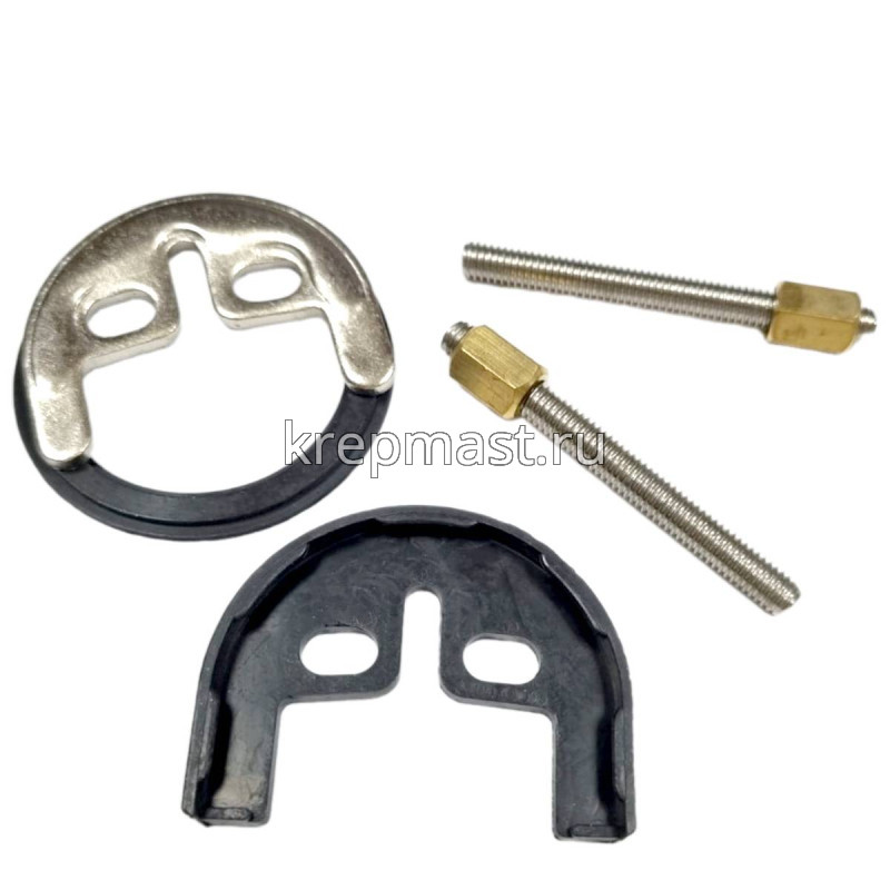 Крепления для сместеля 2 болта