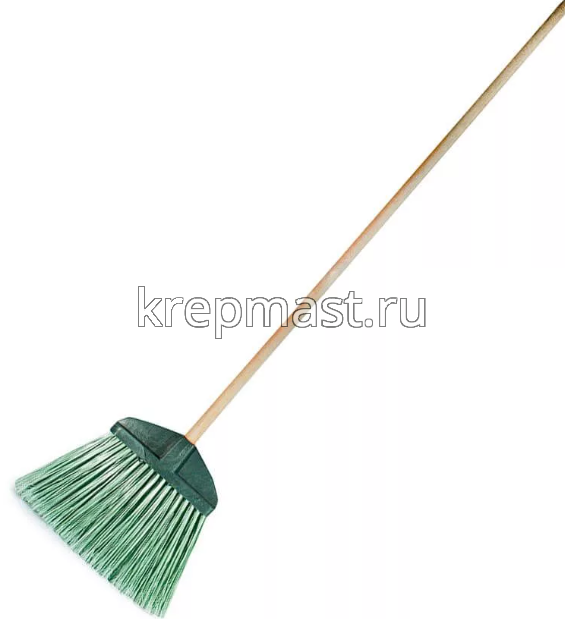 Метла полимерная плоская (большая)