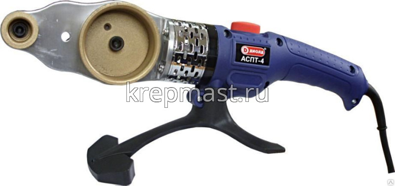 Паяльник ДИОЛД для полипр.труб (1500Вт) д.20-63мм