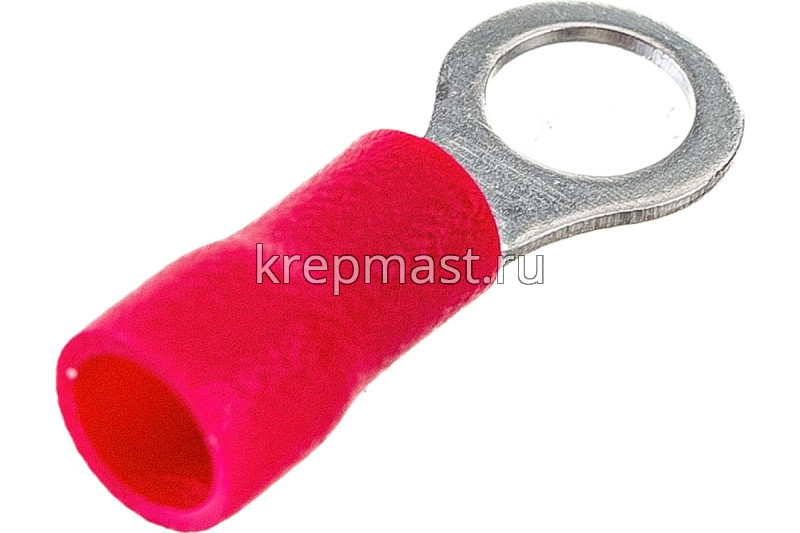 Наконечник кольцо 1,25-5 0,5-1,5мм2 изолированный