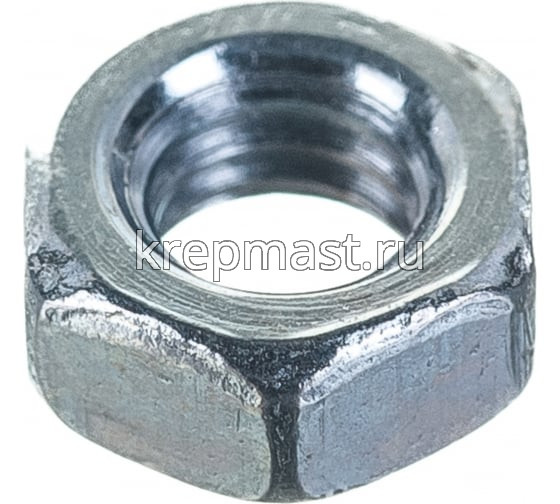 Гайка 6-гр. М 4 (0,7) DIN 934