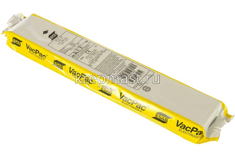 Электроды по НЕРЖАВЕЮЩЕЙ стали