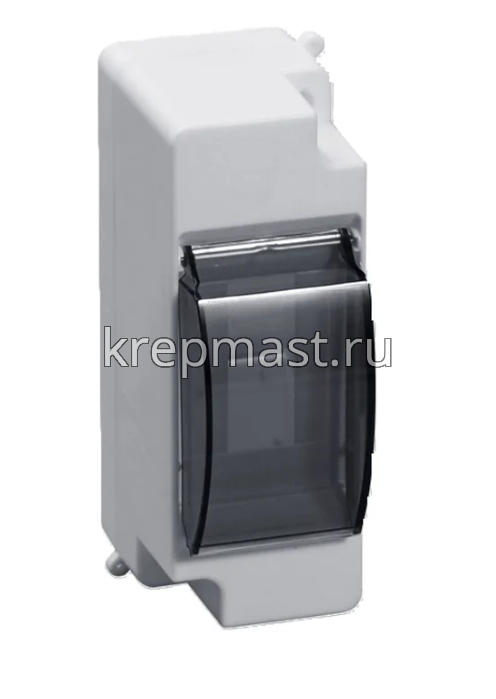Бокс 1/2 IP30 140х50х65мм крышка