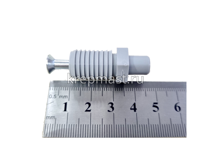 ТВ дюбель для крепл.ступеней к стальным конструкциям