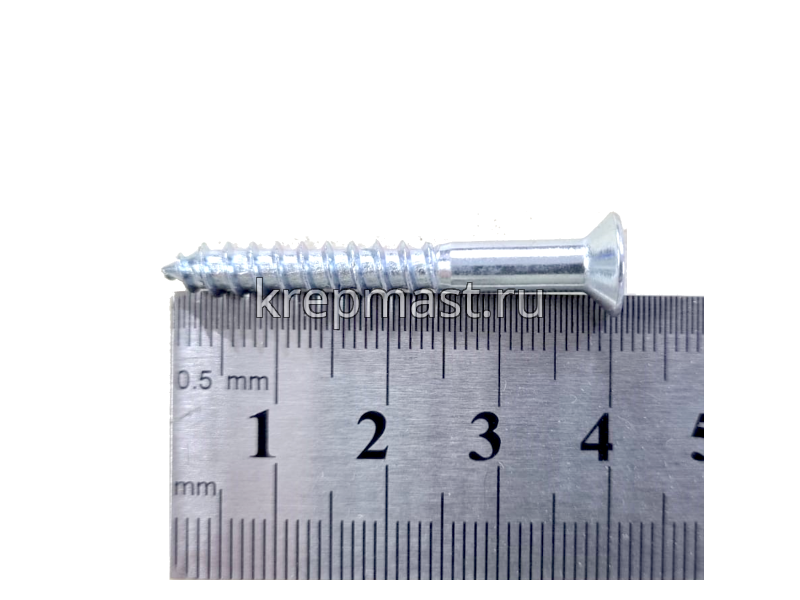 ТВ дюбель для крепл.ступеней к стальным конструкциям