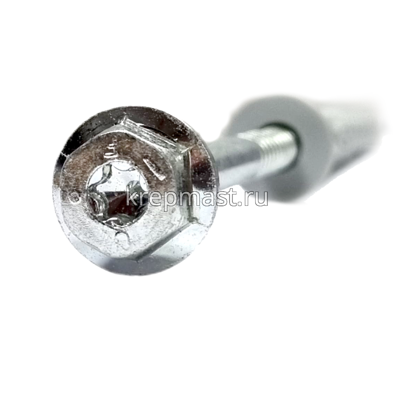 Дюбель фасадный FISCHER SXRL 10х120 6-гр. под ключ