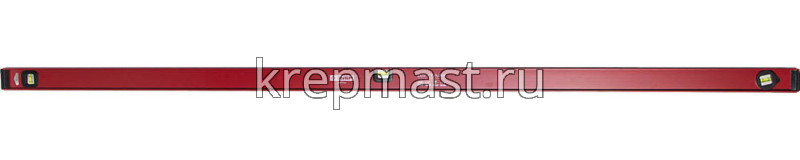 Уровень ЗУБР двутавровый, усиленный 1200мм