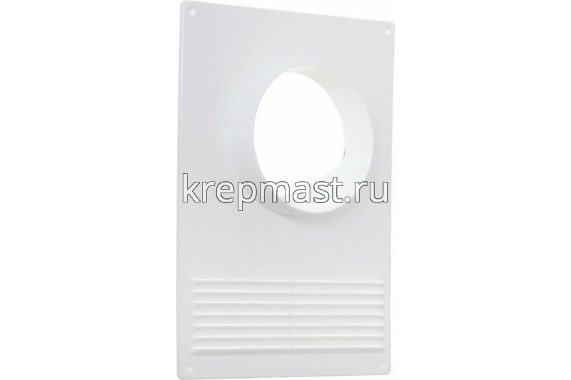 Площадка торц. с решеткой 100мм