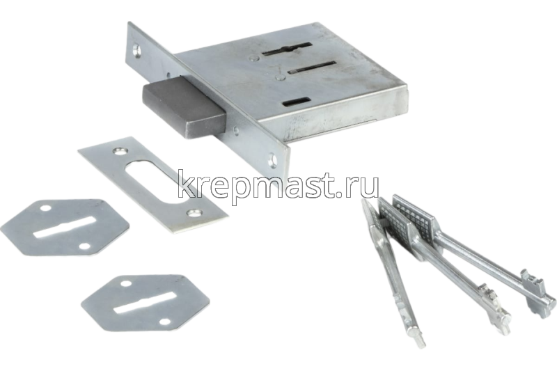 Замок врезной ПТИМАШ 3класс