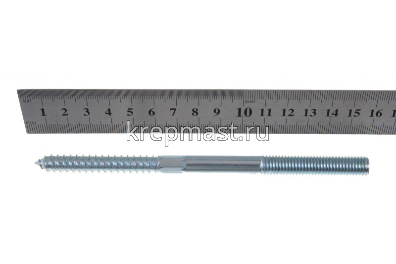 Шпилька сантехническая 10х160