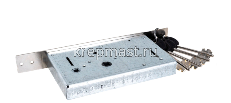 Замок врезной Гардиан-3012 (4кл) б/накл