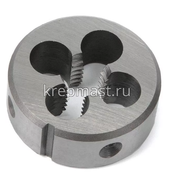Плашка М 5 х 0,8