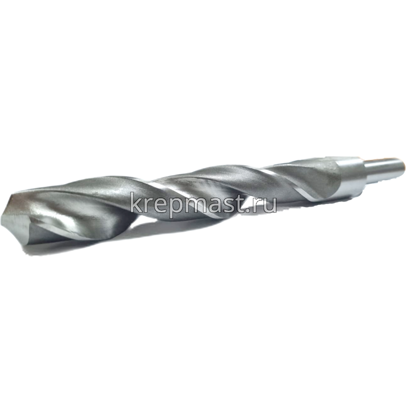 Сверло по металлу 23,0 х 218 мм проточенный хвостовик 13мм