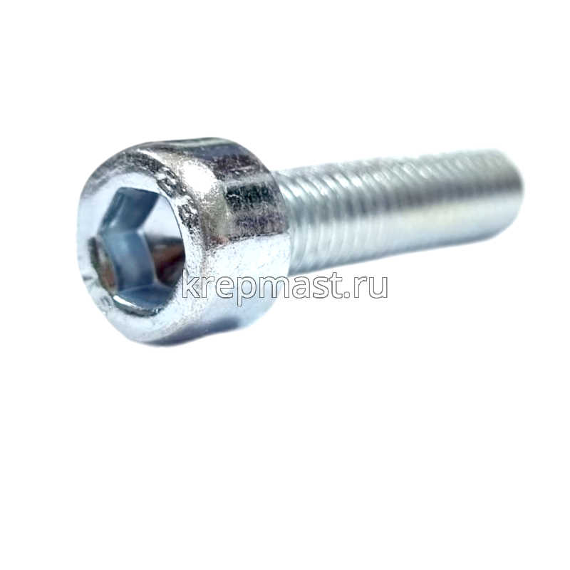 Винт с внутр.шестигранником 6 х 25 DIN 912