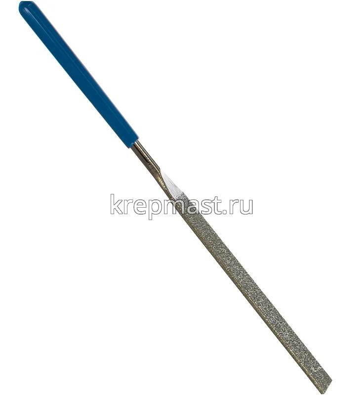 Набор алмазных надфилей ЗУБР 160х80 мм, 5 предметов Р140