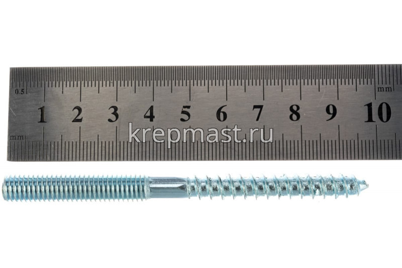 Шпилька сантехническая 8х100