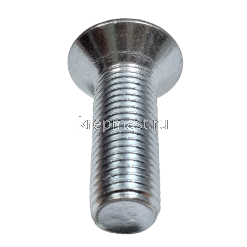 Винт с внут. шестиг. потай голов. 16х 50 кл.пр.10,9 DIN 7991