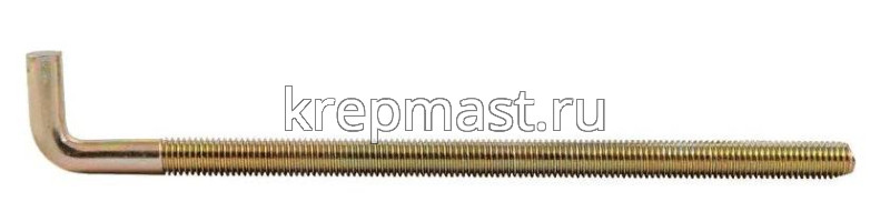 Винт с костылем 12х150