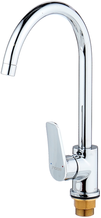 Смеситель д/кухни B8290-28J латунь