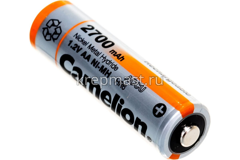 Батарейка Camelion Accu AA аккумул.