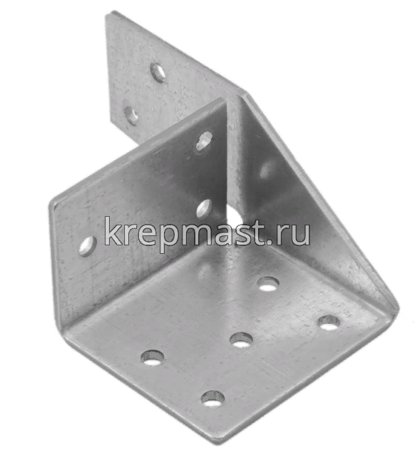 LU2 уголок универсальный 60х50х60х130х2,5мм