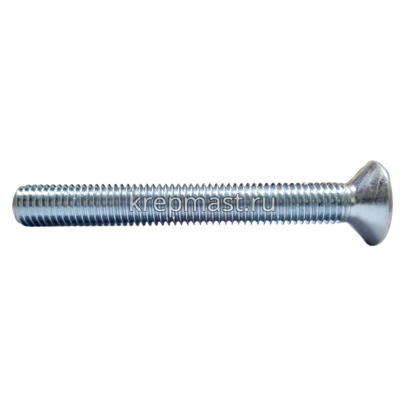 Винт с внут. шестиг. потай голов. 12х100 кл.пр.10,9 DIN 7991