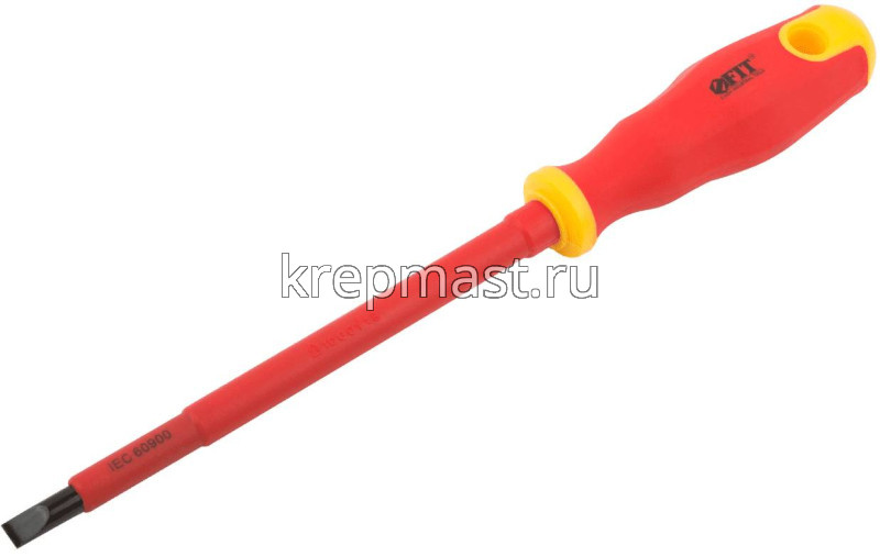 Отвертки диэлектрические