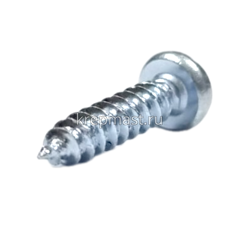 Саморез п/сфер гол. 2,9 х13 DIN 7981