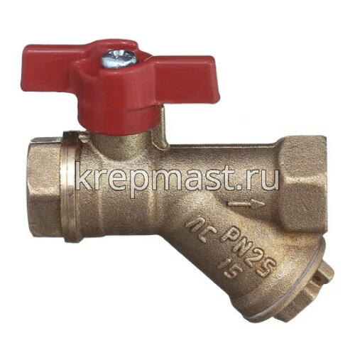 Кран фильтр