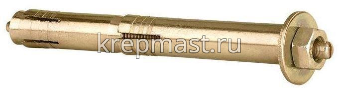 Анкер двухраспорный 16х200(210)х24