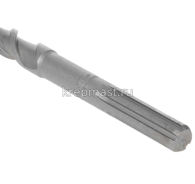 Бур SDS Max 22х 880/1000 ЗУБР