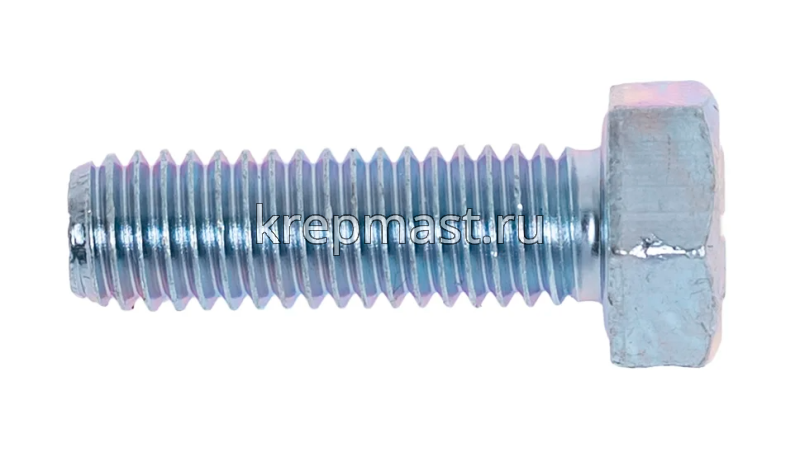 Болт 5х16 кл.пр. 8,8 оц. п/р DIN 933