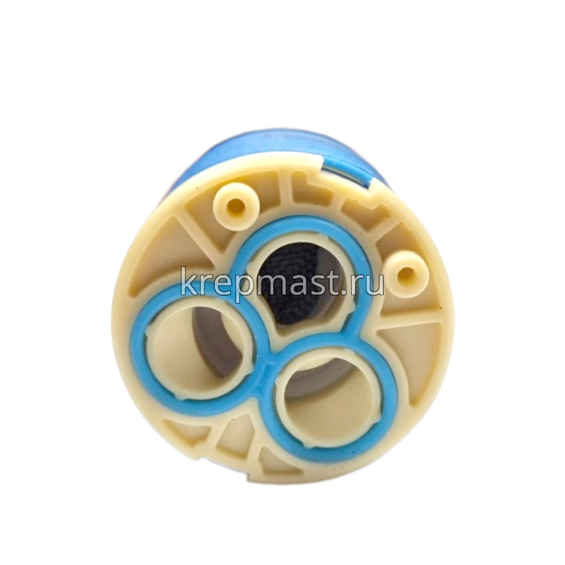 Картридж 35 мм НВ57 латунь