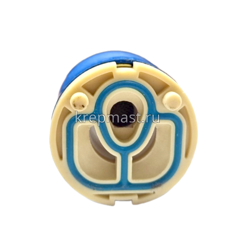 Картридж 40 мм НВ57 латунь