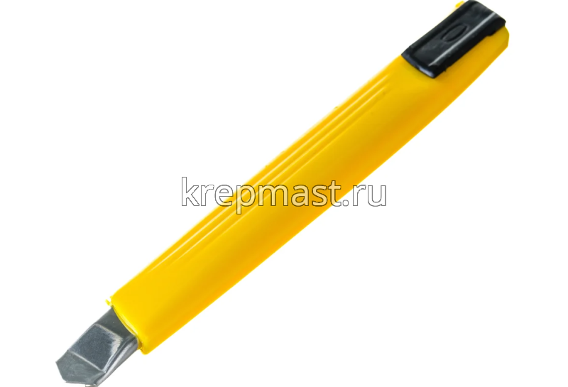 Нож 9мм InWork технич. пластик