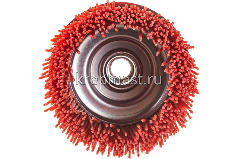 Корщетка- чашка 100мм USP нейлон УШМ