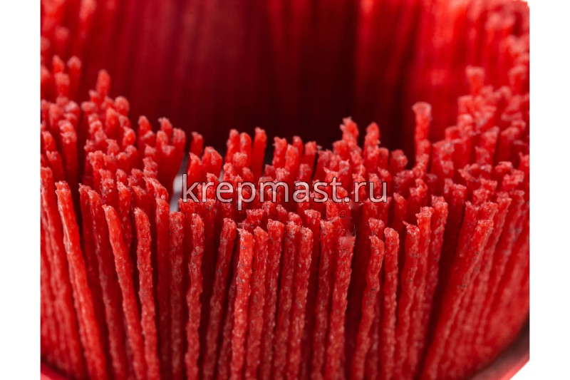 Корщетка- чашка 100мм USP нейлон УШМ