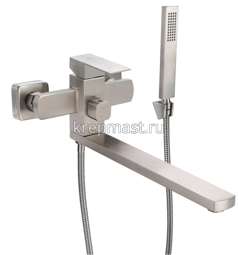 Смеситель д/ванны SUS 125-006EP