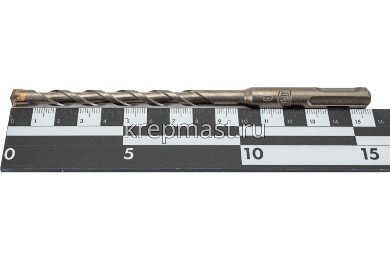 Бур SDS+ TRIO / QUADRO Rennbohr" 8,0х160мм