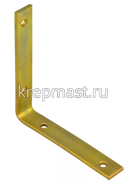 KW6 уголок узкий 125х125х20х4мм