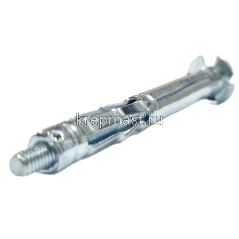 Дюбель мет.д/пустотелых констр. М 4х59(60)