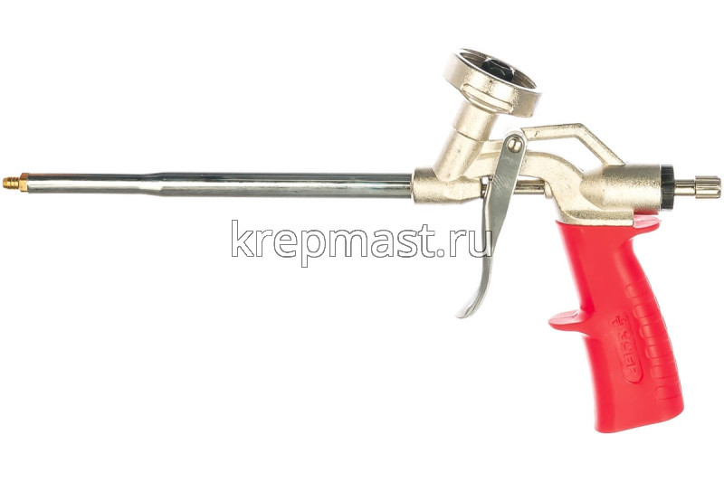 Пистолет для монтажной пены ЗУБР Стандарт